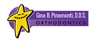 Gina B. Pinamonti, DDS Orthodontics Logo
